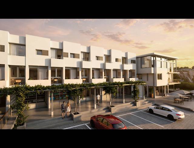1 BEDROOM APARTMENT FOR SALE IN KLEINMOND CENTRAL